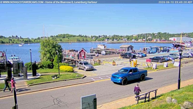 Bluenose II Wharf