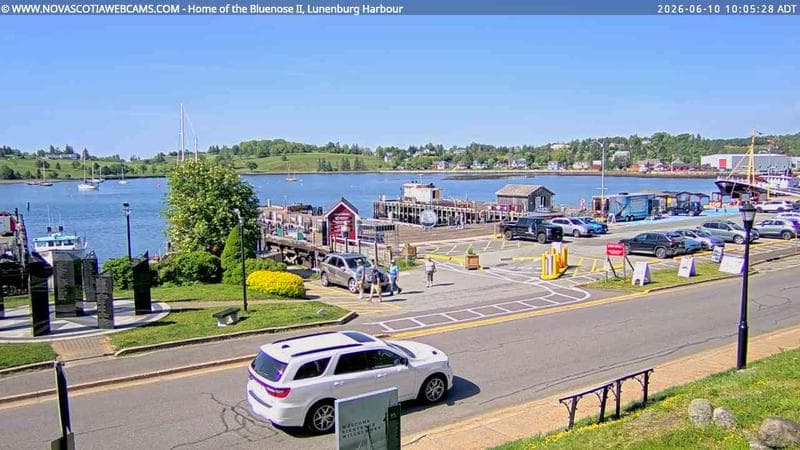 Bluenose II Wharf