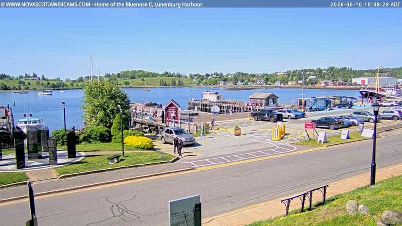 Bluenose II Wharf
