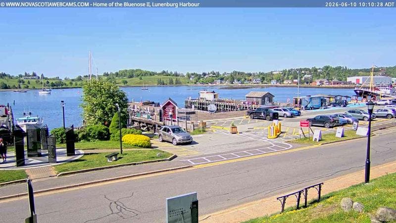 Bluenose II Wharf