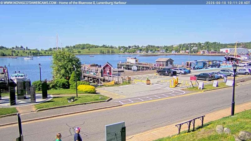 Bluenose II Wharf