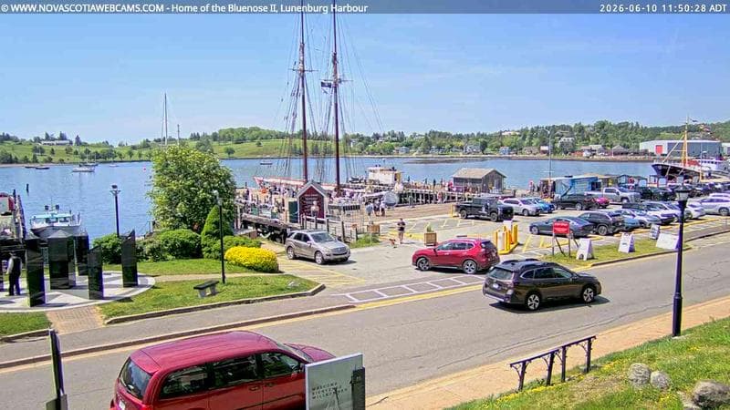 Bluenose II Wharf