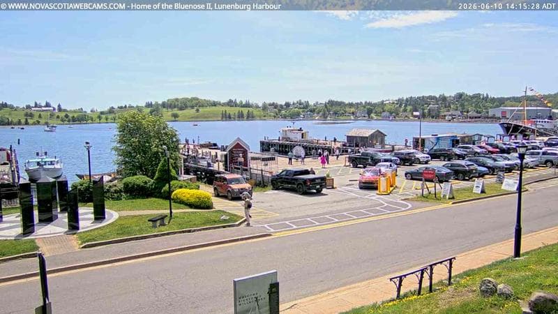 Bluenose II Wharf