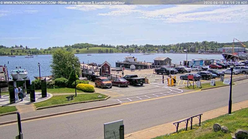 Bluenose II Wharf