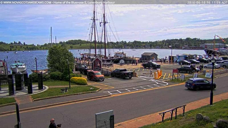 Bluenose II Wharf
