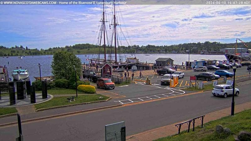 Bluenose II Wharf