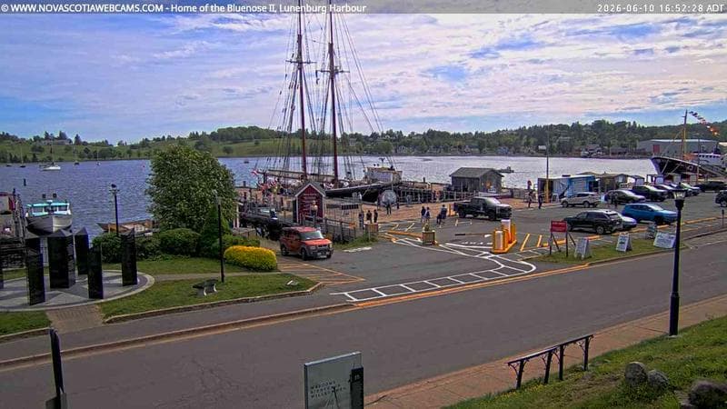 Bluenose II Wharf