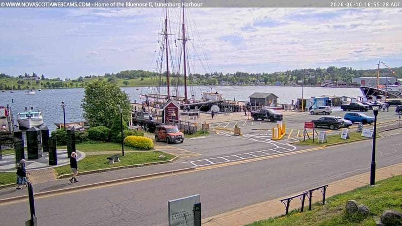 Bluenose II Wharf