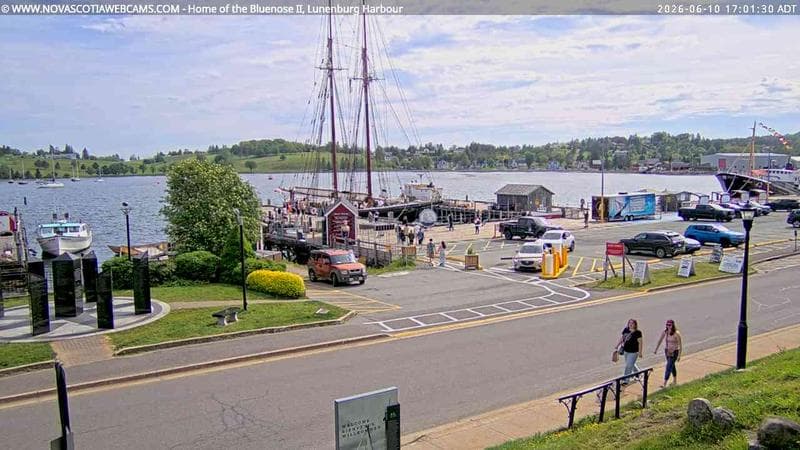 Bluenose II Wharf