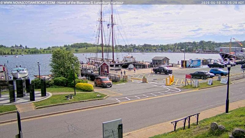 Bluenose II Wharf