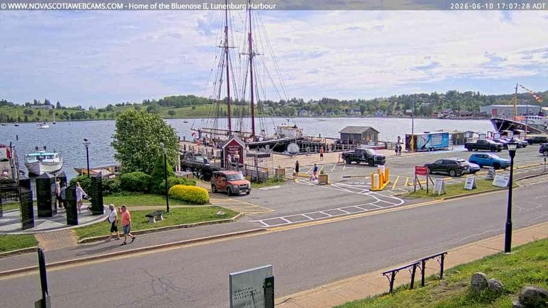 Bluenose II Wharf