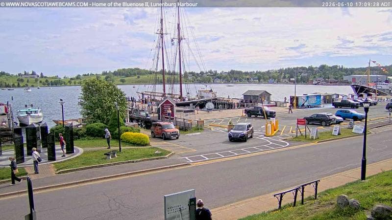 Bluenose II Wharf
