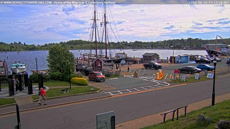 Bluenose II Wharf