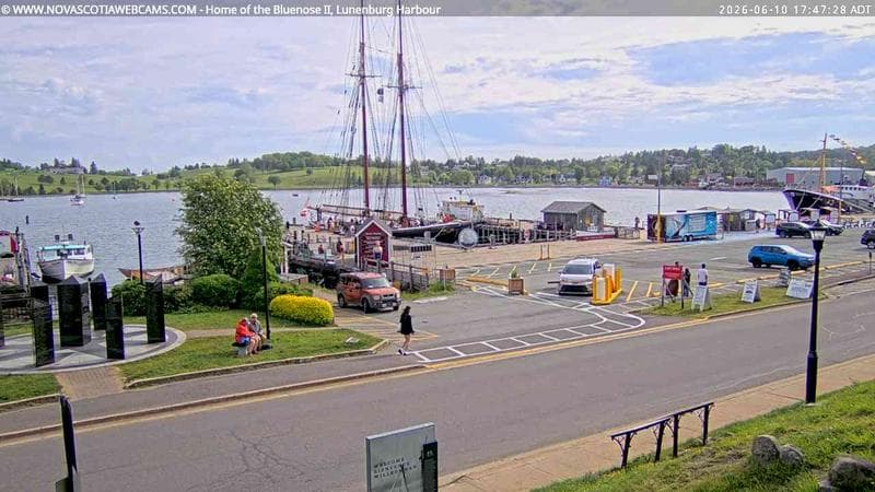 Bluenose II Wharf