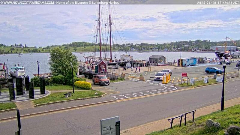 Bluenose II Wharf