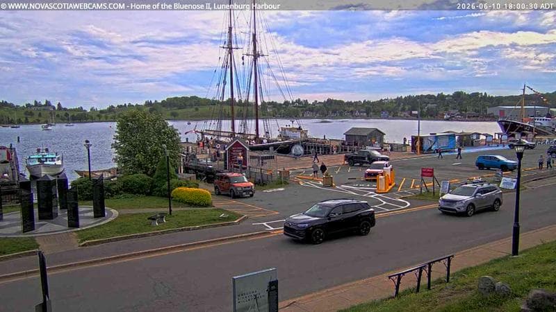 Bluenose II Wharf
