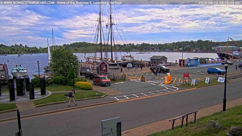 Bluenose II Wharf