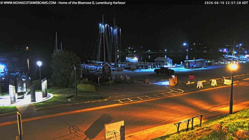 Bluenose II Wharf