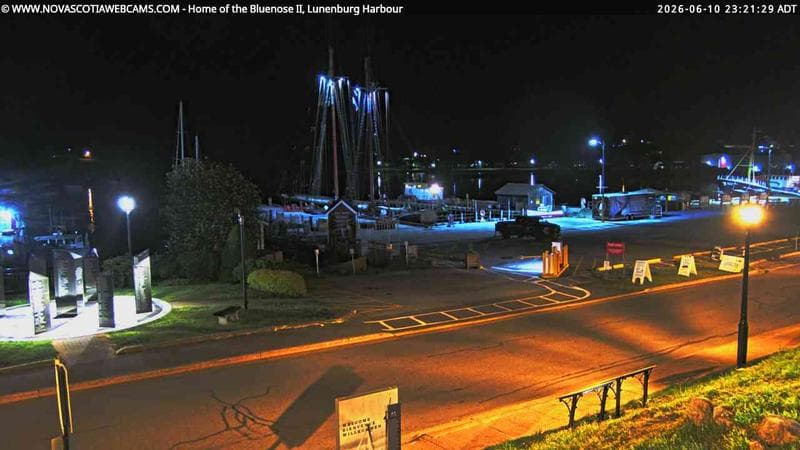 Bluenose II Wharf