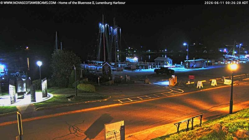 Bluenose II Wharf