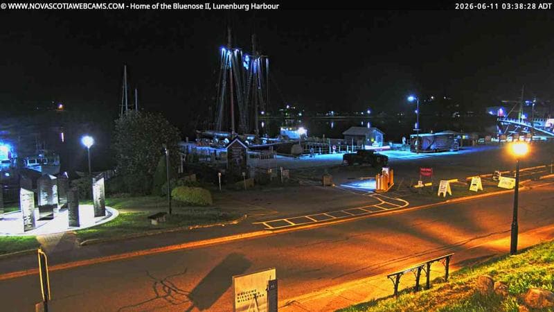 Bluenose II Wharf