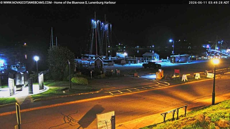 Bluenose II Wharf