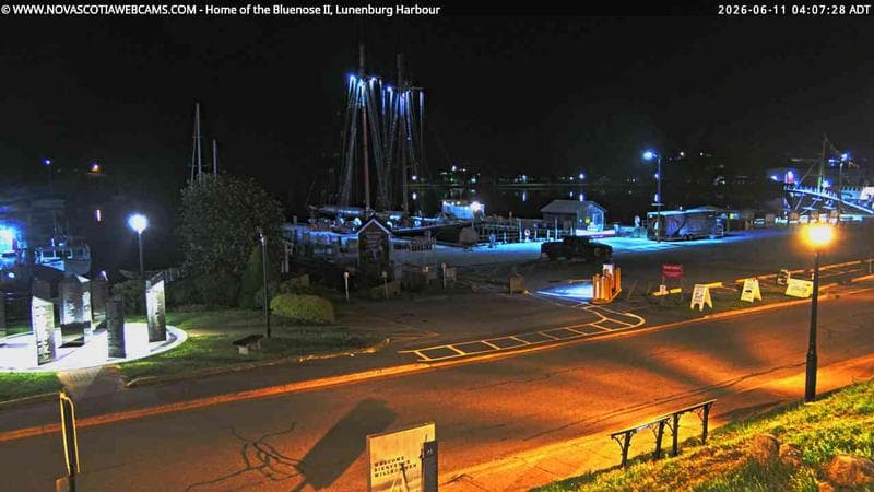 Bluenose II Wharf