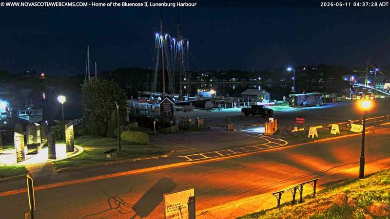 Bluenose II Wharf