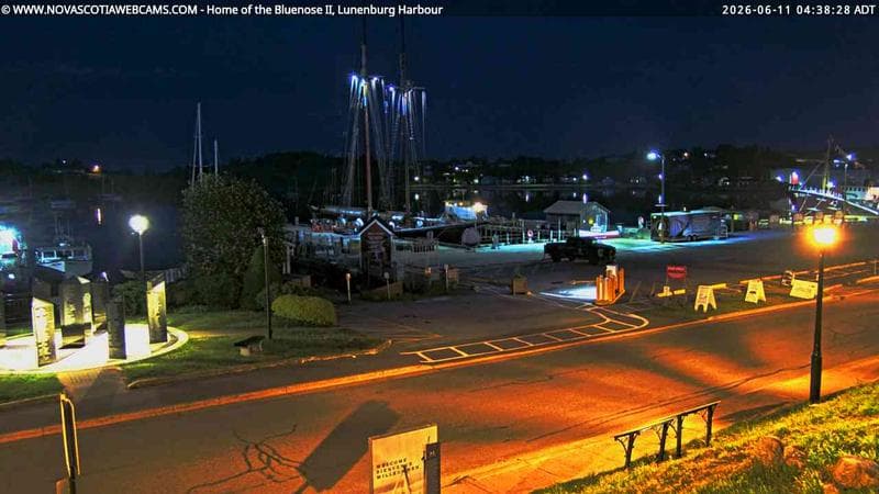 Bluenose II Wharf