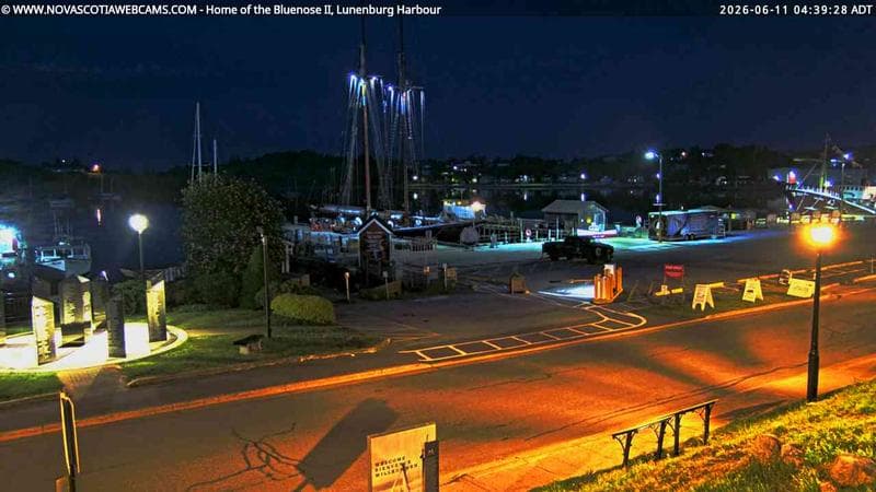 Bluenose II Wharf