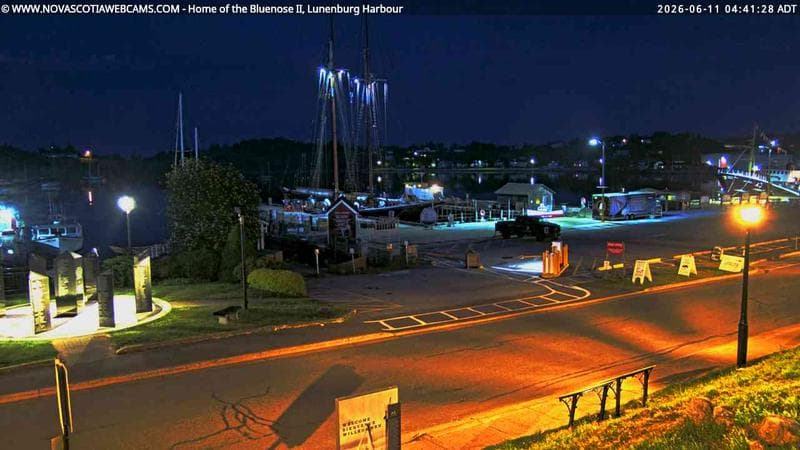 Bluenose II Wharf