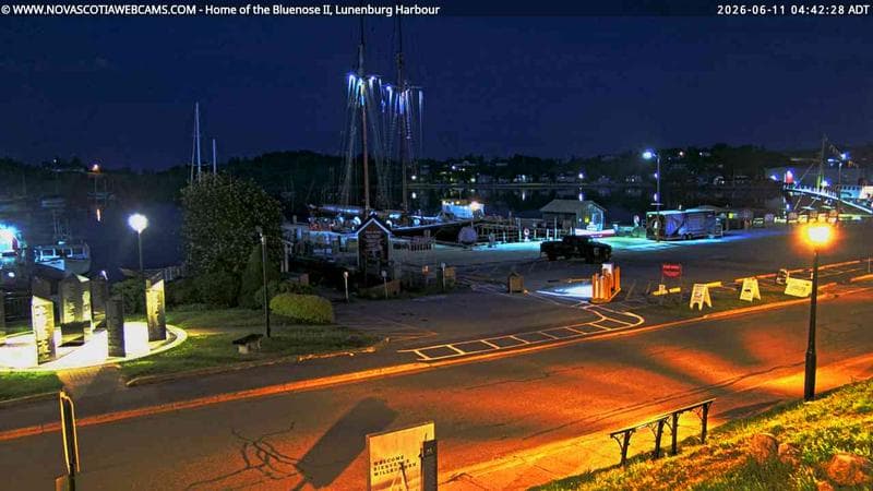 Bluenose II Wharf