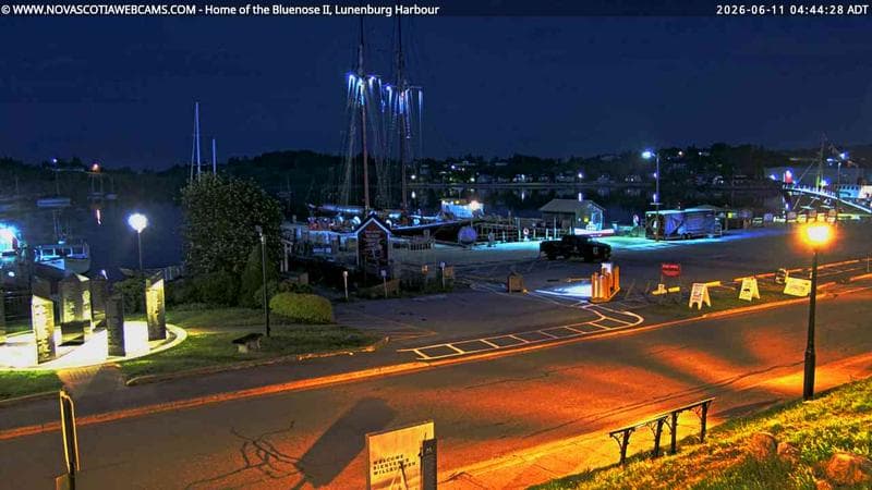 Bluenose II Wharf