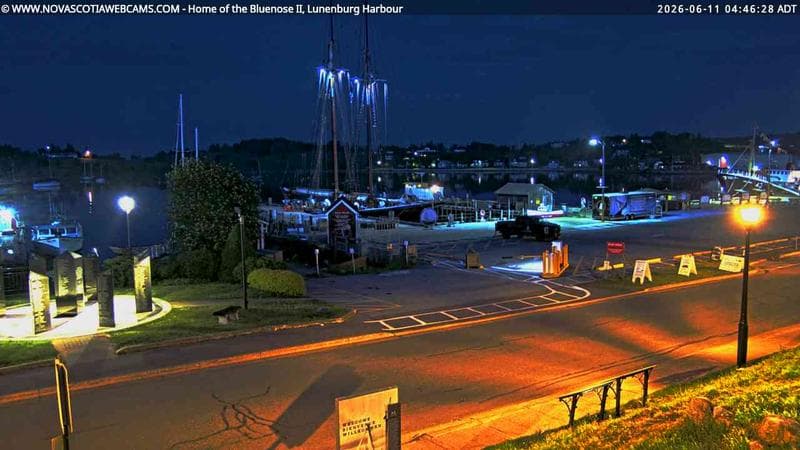 Bluenose II Wharf