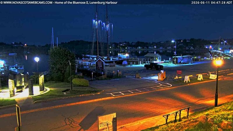 Bluenose II Wharf