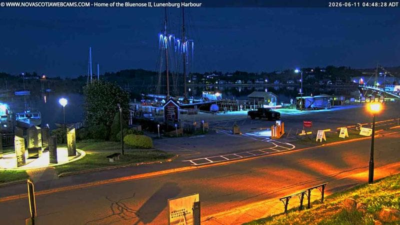 Bluenose II Wharf