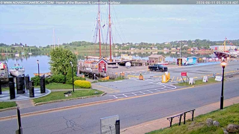Bluenose II Wharf