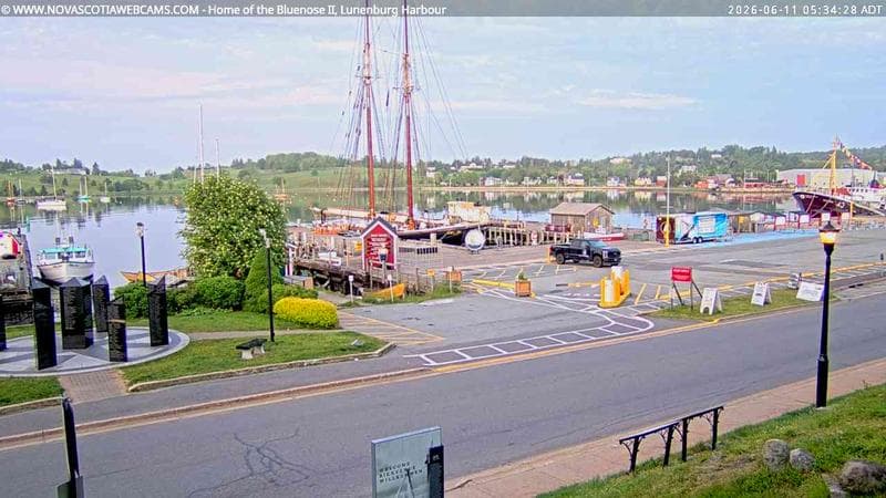 Bluenose II Wharf