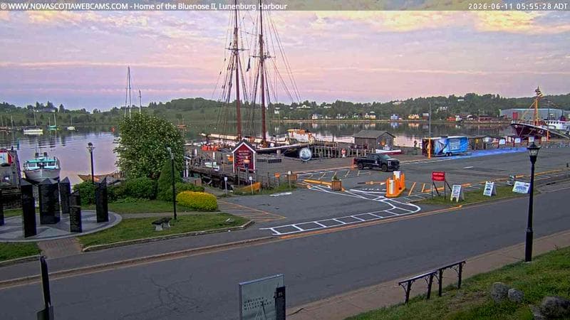 Bluenose II Wharf