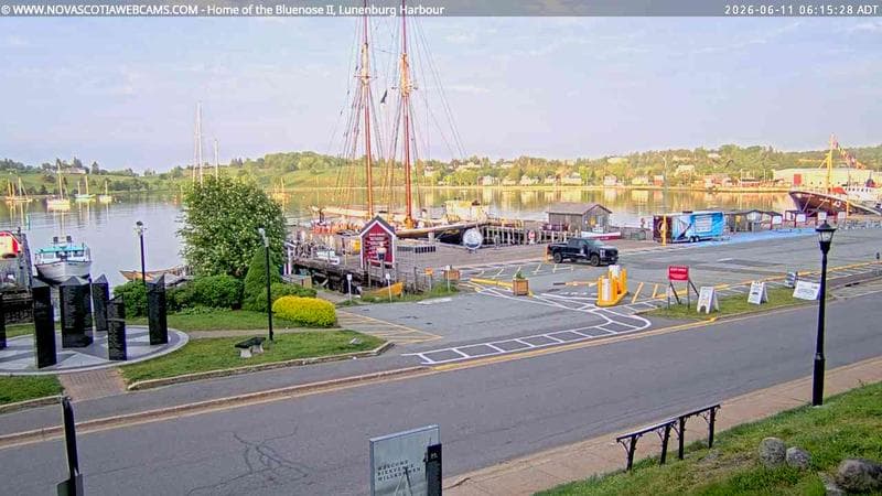 Bluenose II Wharf
