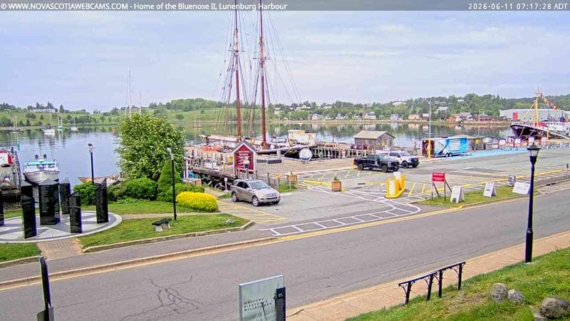Bluenose II Wharf