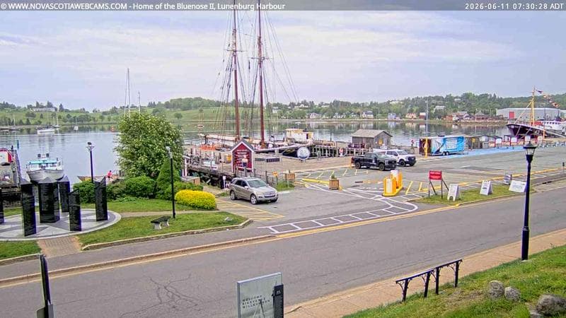 Bluenose II Wharf