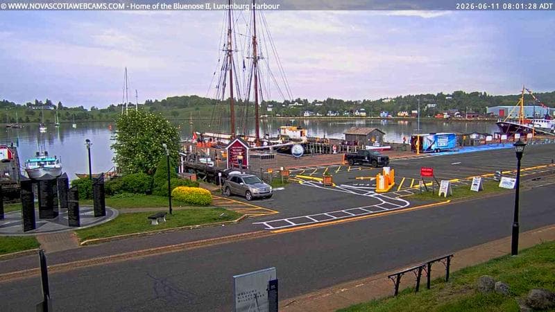 Bluenose II Wharf