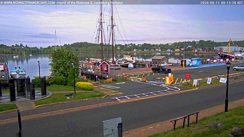 Bluenose II Wharf