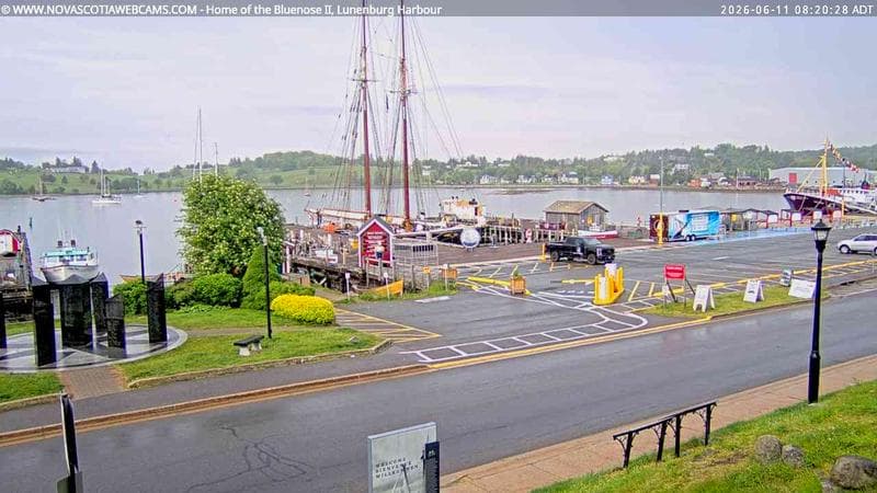 Bluenose II Wharf