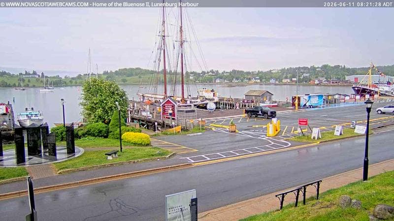 Bluenose II Wharf