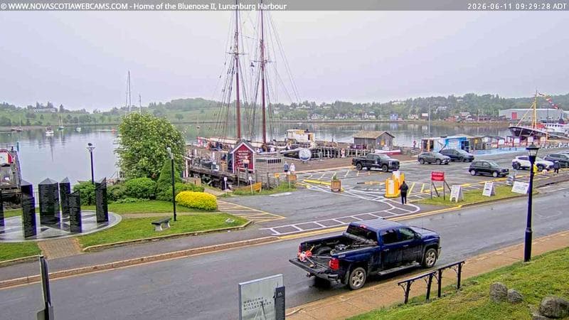 Bluenose II Wharf