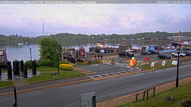 Bluenose II Wharf