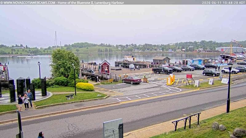Bluenose II Wharf
