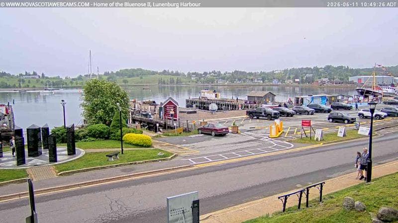 Bluenose II Wharf